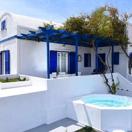 Villa Angelica Perivolos  Eksteriør bilde