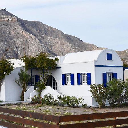 Villa Angelica Perivolos  Eksteriør bilde