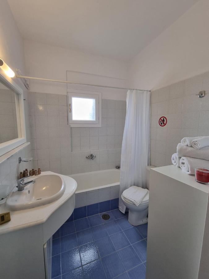 Villa Angelica Perivolos  Eksteriør bilde